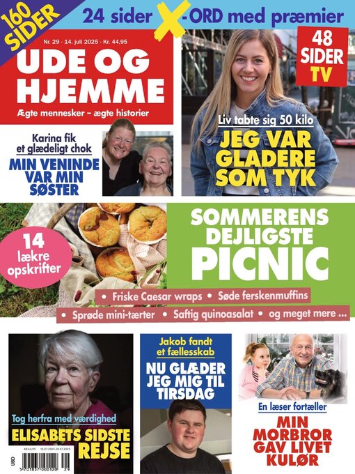 Title details for Ude og Hjemme by Aller Media A/S - Available